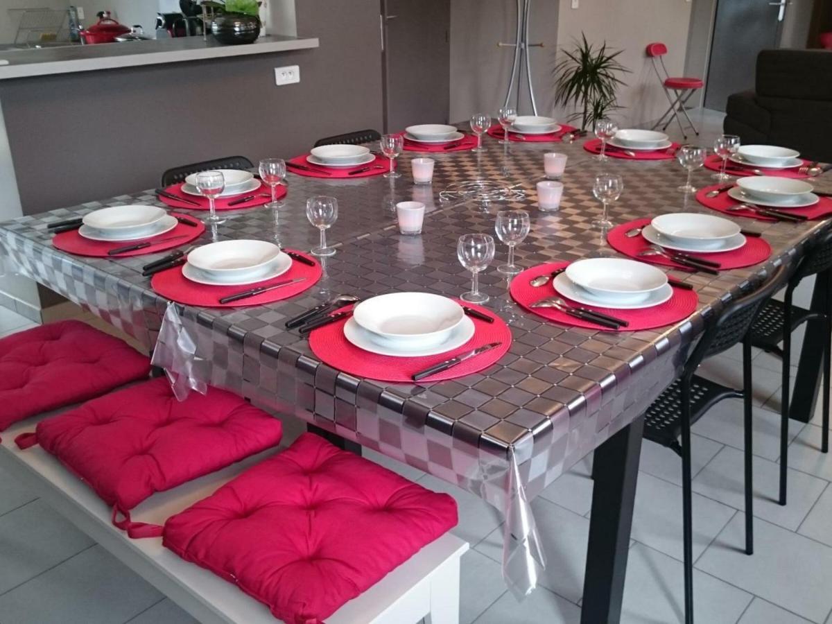 Gite Liessies, 5 Pieces, 12 Personnes - Fr-1-510-162 Holiday home *