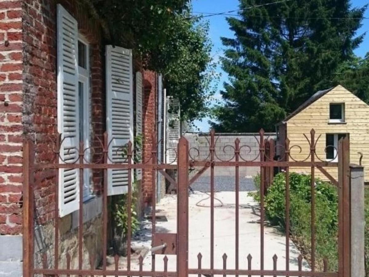 Gite Liessies, 5 Pieces, 12 Personnes - Fr-1-510-162 Holiday home
