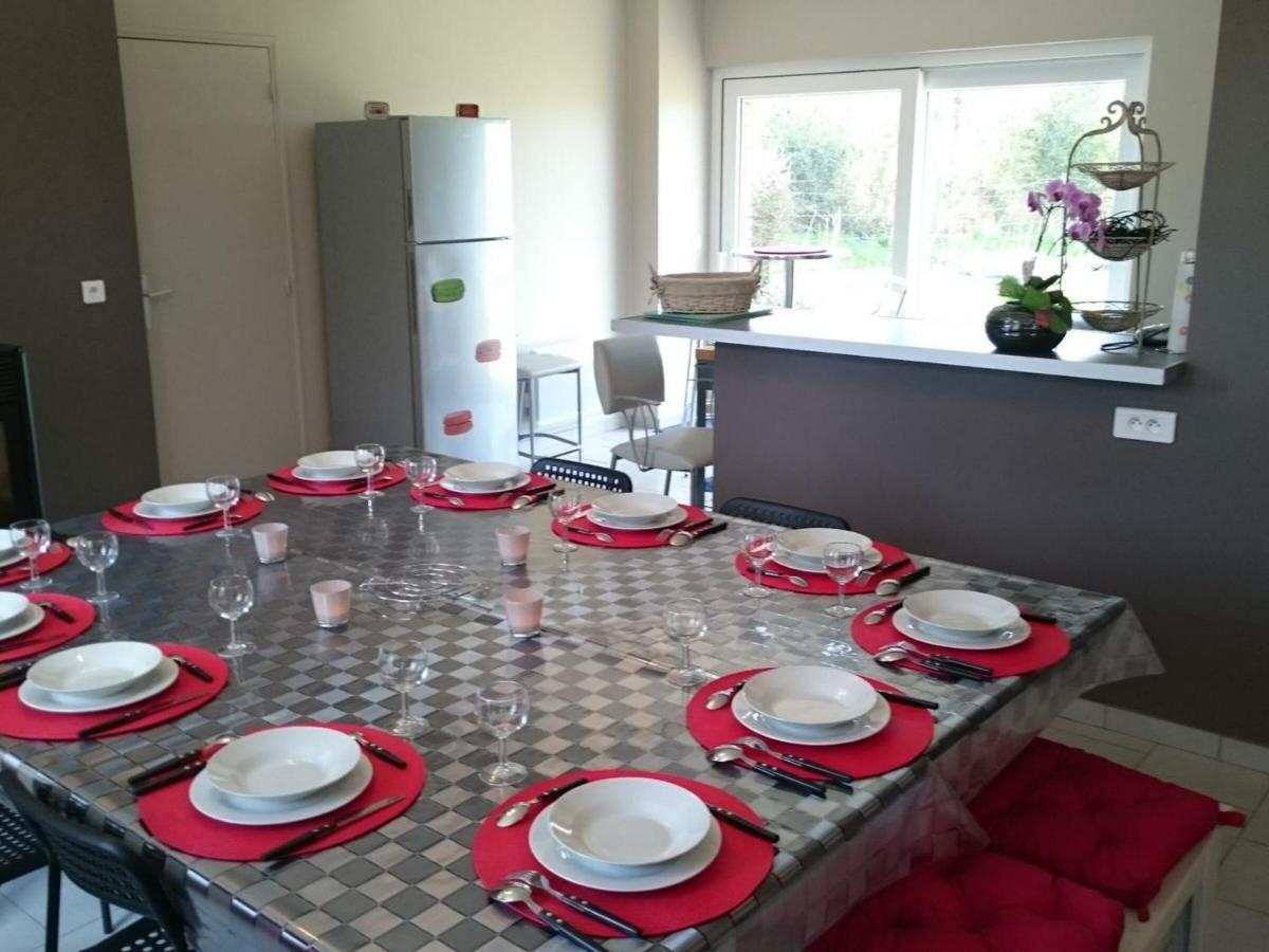 Gite Liessies, 5 Pieces, 12 Personnes - Fr-1-510-162 Holiday home